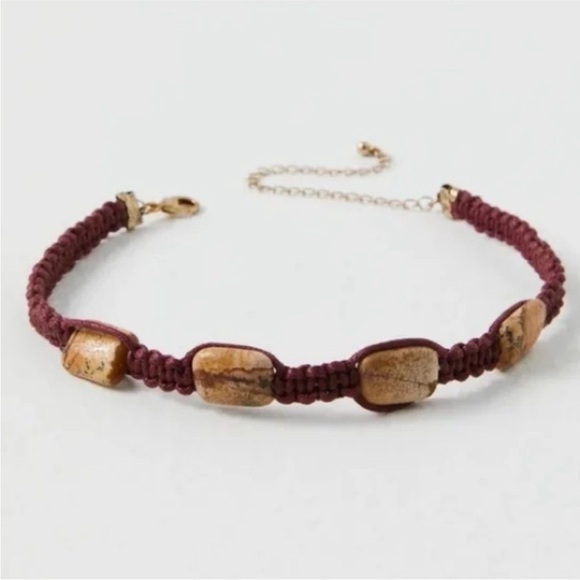Free People Sweet Carolina Choker - Picture 1 of 4